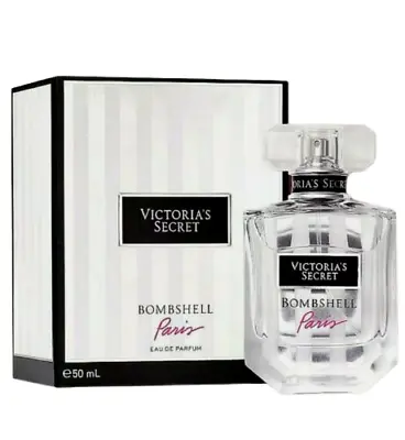 Victoria's Secret Bombshell Paris Perfume Eau De Parfum 1.7 Fl Oz New • $34.95