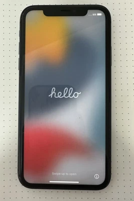 $300 • Buy Apple IPhone 11 - 64GB - Black (Unlocked) A2221 (CDMA + GSM)