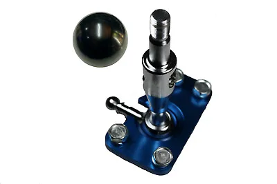 Quick Short Shifter + Gear Knob For Toyota MR2 Mk1 AW11 1984 - 1989 BR1 • $63.13