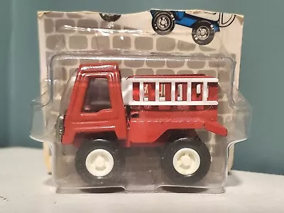 Vintage Buddy L Metal Ladder Fire Truck Sealed  • $34.19