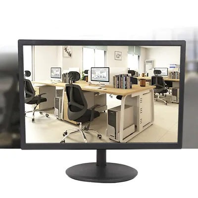 19 Inch LED Screen Digital Display HD Monitor 16:10 VGA+HDMI Connector • $87.40