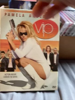 VIP - The Complete First Season Pam Anderson • $18