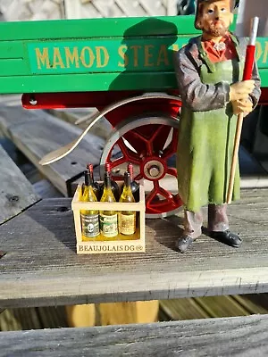 Crate / Case Of Wine For Mamod SW1/OW Steam Wagon Trailer. Scale Accessories. • £7