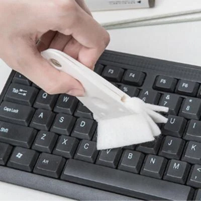 $3.44 • Buy Air Conditioner Cleaner Dust Fans Slit Brush Cleaning Window Shutters Brush 8C