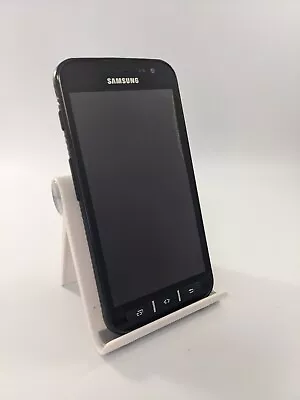 Samsung Galaxy Xcover 4 Black Unlocked 16GB 2GB Android Smartphone Faulty #K12 • £15