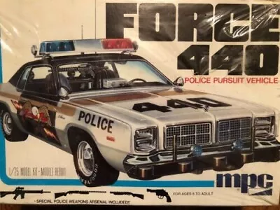 Mpc 1978 Dodge Monaco Force 440 Police Pursuit Sealed ''mint'' • $109.99