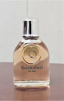 Brooksfield By Brooksfield 1.7 Oz / 50 Ml EDT Cologne For Men Homme Vintage • $12