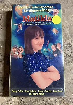 Matilda VHS Tape. Rare Edition • $15