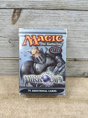 Mirrodin - Expert Deck - Empty - Sp - Magic The Gathering • $3.15