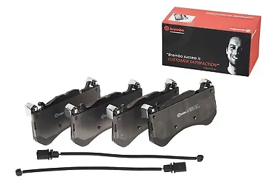 Brembo Front Low Met Brake Pad Set For Mercedes X166 G65 AMG Maybach S650 SL600 • $97.95