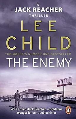 £3.49 • Buy The Enemy: (Jack Reacher 8) By Lee Child, Paperback Used Book, Good, FREE & FAST