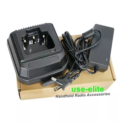 VAC-920 Desktop Charger For  VX821 VX824 VX829 VXP821 Walkie Talkie • $20