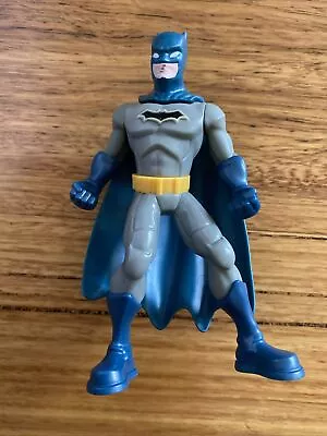 Maxi Kinder Justice League Batman Figurine Toy 3D Figure. 13cm Tall. 012 • $14