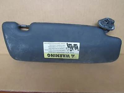 05 06 07 08 Mini Cooper Left Sun Visor Oem • $43.32