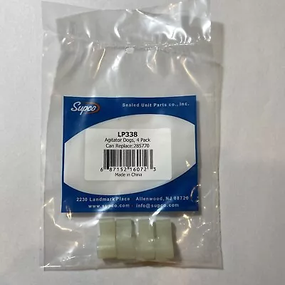 Sears Kenmore Amana Maytag Washer Agitator Dogs 4 Pack 80040 Replaces 285770 • $3.99