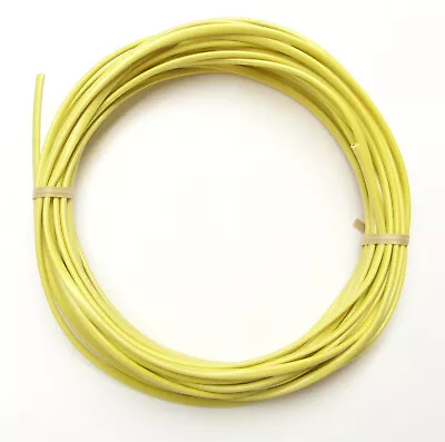 K-type Thermocouple Wire AWG 24 Stranded Wire PVC Insulation Extension 10 Yard • $26.99