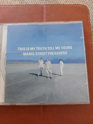 Manic Street Preachers : This Is My Truth Tell Me Yours CD £2 • £2