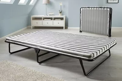 Jay-Be Value Folding Bed Rebound E-Fibre Mattress- Small Dbl • £88.99