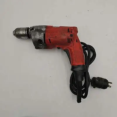 Milwaukee Power Tool Corded Drill Driver 0235-21 • $29.99