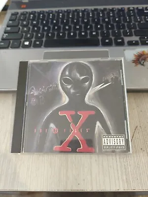 CD 2403 - The X-Files - Songs In The Key Of X / CD EXCELLENT CONDITION • $8.99