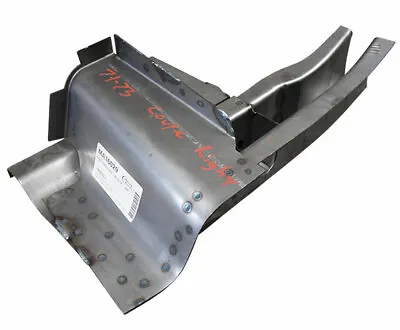 Rear Torque Box- Coupe & Fastback - Rh For 1971-73 Mustang • $210.99