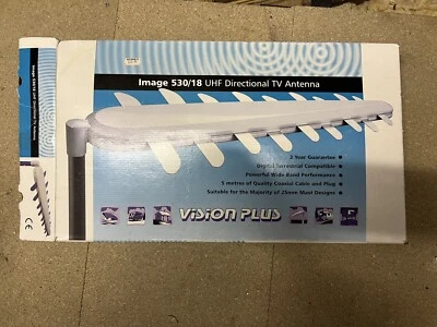 £10 • Buy Caravan Tv Antenna Arial With Mast Poles