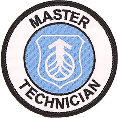 Eagle Emblems Patch-USAF Systems Command. Master Technician (3 ) • $9.97