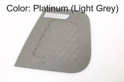 2005-2011 AUDI A6 QUATTRO - REAR LEFT BOSE DOOR Speaker Grille / Cover • $24.99