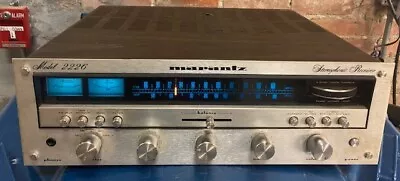 Marantz Model 2226 Stereophonic Receiver (Works Great!) • $499.99