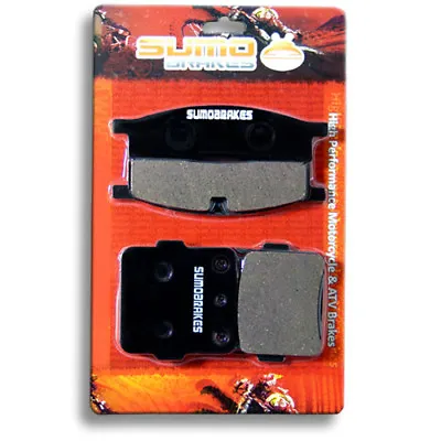 Front+Rear Disc Brake Pads For Yamaha YZ 80 [1993-2001] YZ 85 [2001-2022] • $16.48