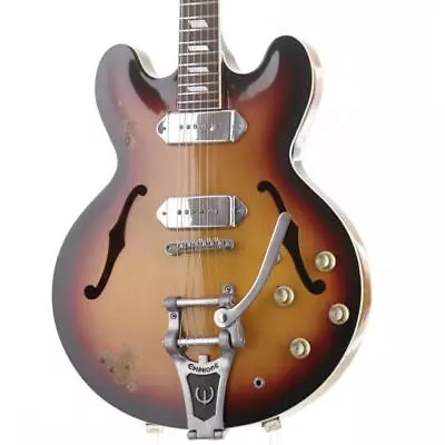 Epiphone Casino VT VC Electric Guitar • $765.22