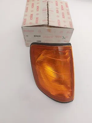 Mercedes Benz W124 Turn Signal Light Right Side Genuine Bosch E500 E320 OEM NOS • $75