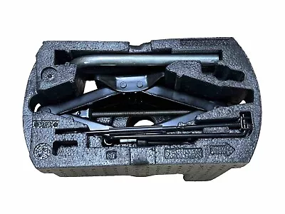 2012-2020 VW PASSAT Emergency Jack Tool Kit Set Assembly W Foam 561012115A OEM • $60
