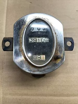 1928 1929 1930 Model A Ford Speedometer Stewart Warner Instrument Panel 29 30 3 • $79.99