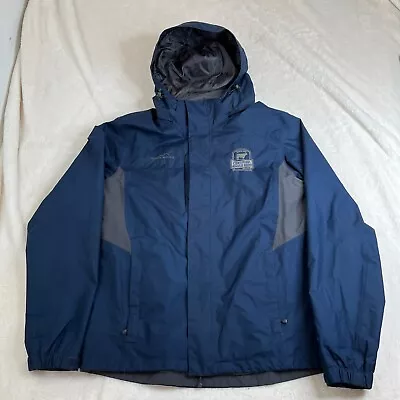 Eddie Bauer® - Rain Jacket Size L • $19.99