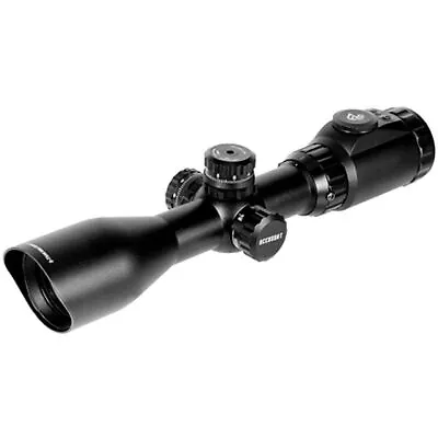 $189.99 • Buy Leapers UTG 2-7X44 30mm Long Eye Relief Scout Scope AO 36-Color SCP3-274LAOIEW