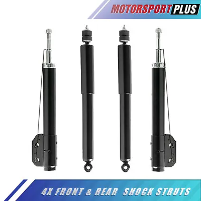 Set(4) Front+Rear Shocks Struts Assembly For 1994-2004 Ford Mustang V6 RWD • $76.95