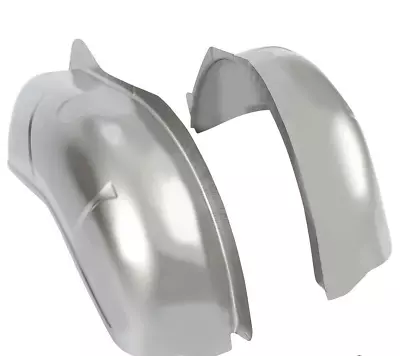 Replace For 040404DS Mini Tubs Inner Wheel Housing For 1962-65 Chevy II Pair • $414.99