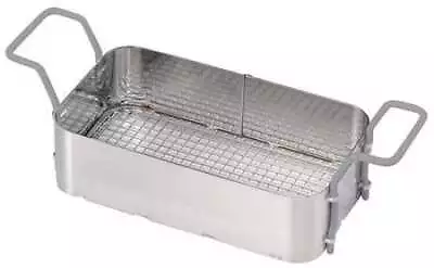 Elma Ultrasonics 180 Basket Stainless Steel Basket • $260.99