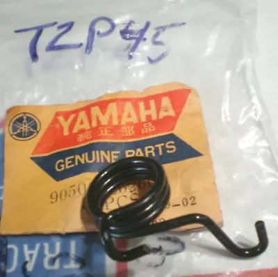 Yamaha YZ360 YZ125 YZ250 MX175 Torsion Spring 90508-26260 • $8.80