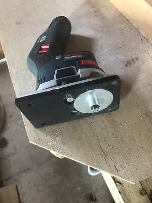 £20 • Buy Sub BASE PLATE For Bosch GKF 12 V-8 12v Router