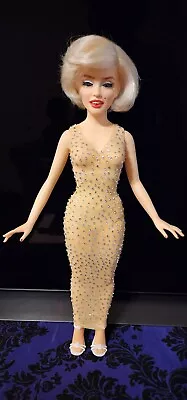 Marilyn Monroe World Doll OOAK CUSTOM • $110