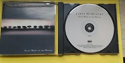 £13.46 • Buy   James McMurtry - Saint Mary Of The Woods Cd