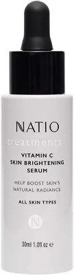 $28.75 • Buy Natio Treatments Vitamin C Skin Brightening Serum, 30 Ml