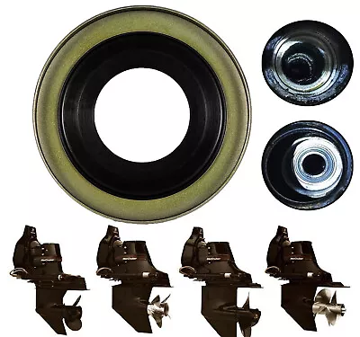 26-88416 Gimbal Bearing Housing Parts Bearing Seal For Mercruiser Stern Drives R • $8.32