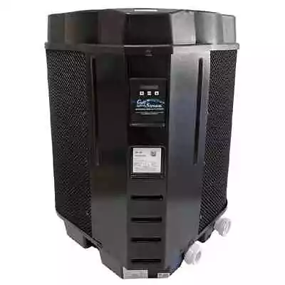 Gulfstream Pool Heat Pump 125000 BTU HE125RA • $3895