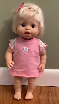 2006 Mattel Fisher Price Little Mommy Make Me Feel Better Doll Talks Sneezes • $11.99