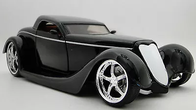 Ford Race Car Dragster Racing Hot Rod Vintage GT Custom Built Chopped1 24Model18 • $199