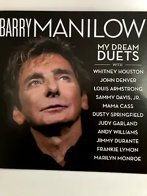 £1 • Buy My Dream Duets By Barry Manilow (CD, 2014)