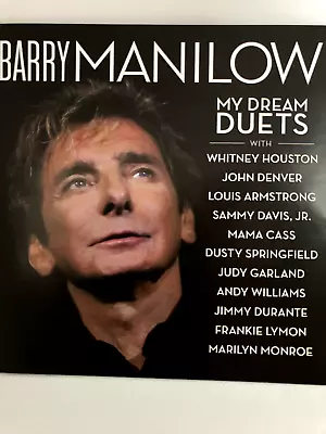 £1 • Buy My Dream Duets By Barry Manilow (CD, 2014)